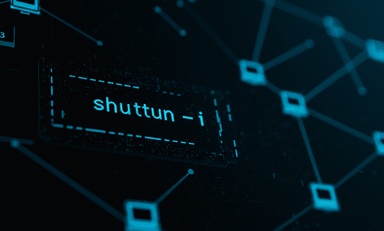 Un comando poderoso que apaga las computadoras en la red: apagado -i