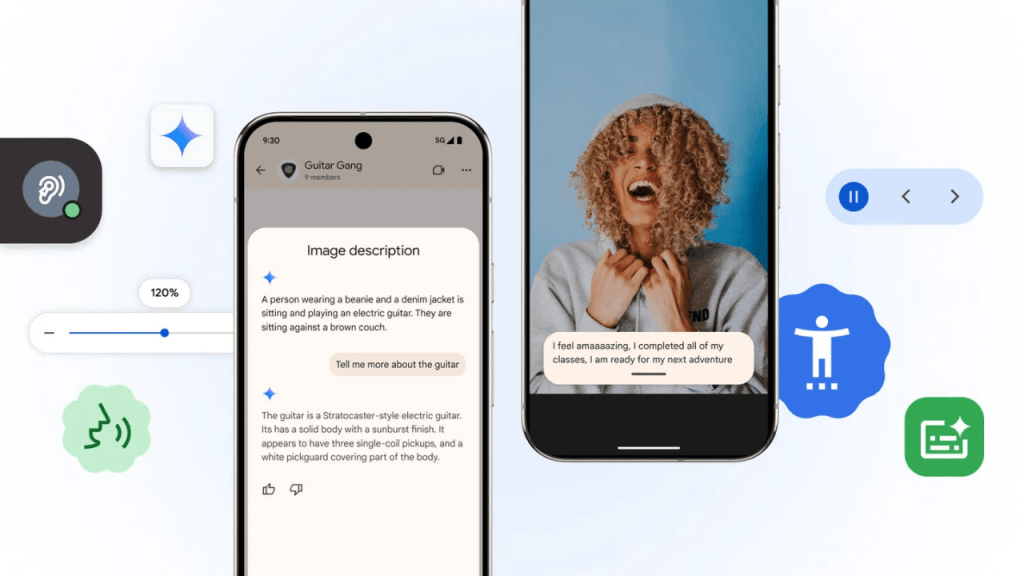 Google ofrece nuevas funciones de inteligencia artificial y ...