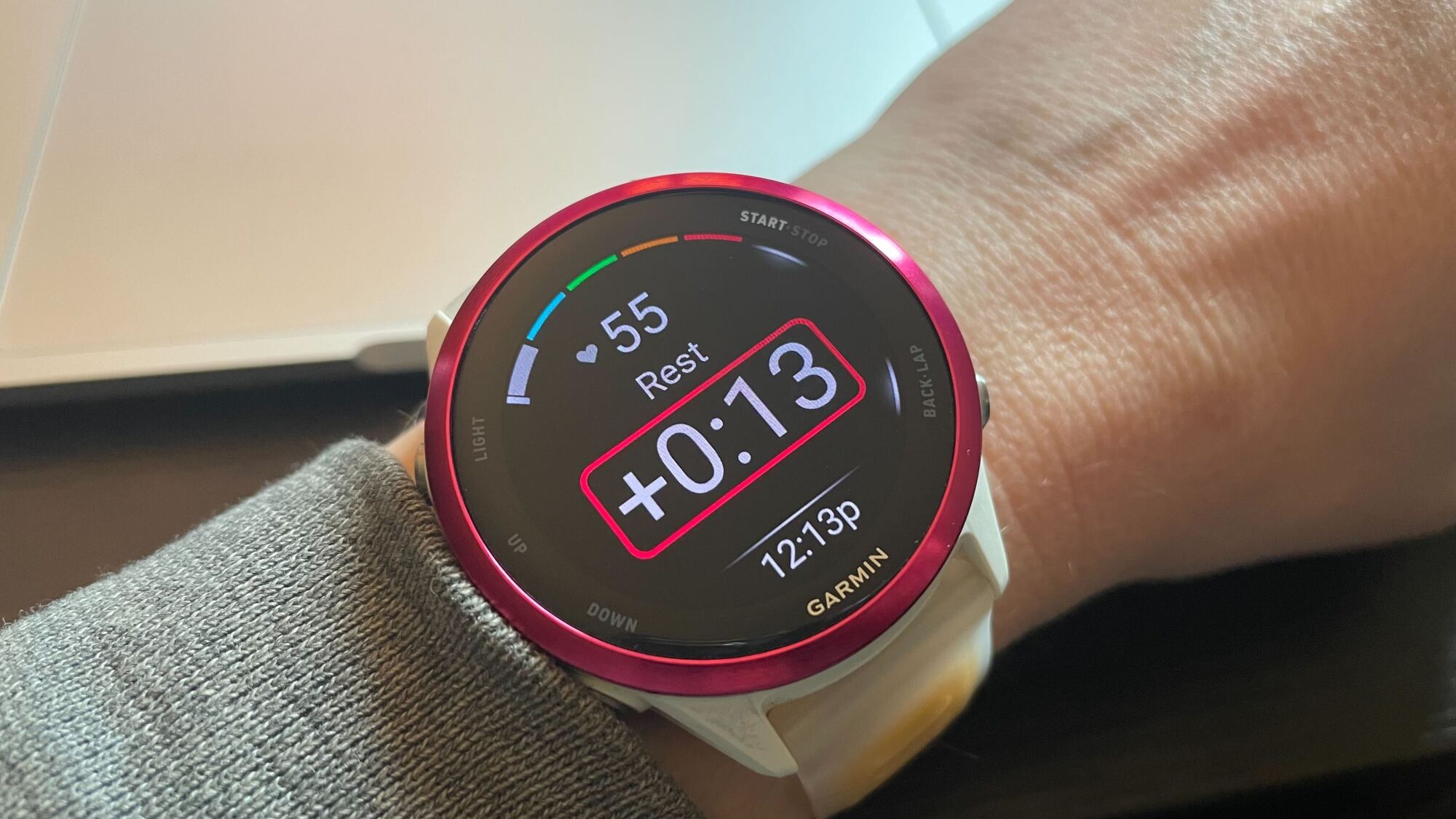Los más nuevos Garmin Forerunners ahora tienen una alarma de estela ...