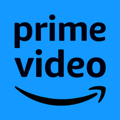 El logotipo de Prime Video.