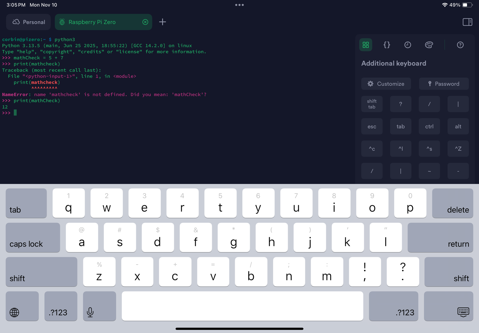 Cómo usar Python en un teléfono Android, iPhone o iPad (con Raspberry ...