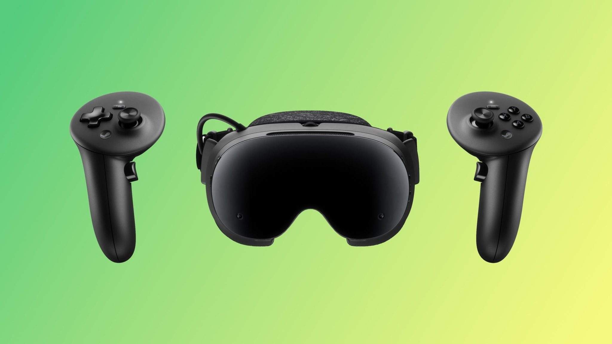 Steam Frame VR incluye un sistema de sonido que reduce las vibraciones ...
