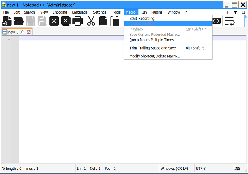 Reemplacé el Bloated Notepad de Microsoft con esta aplicación gratuita ...