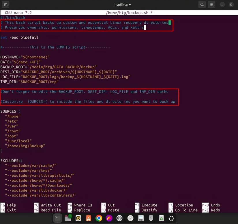 Automaticé las copias de seguridad de Linux con un simple script bash y ...