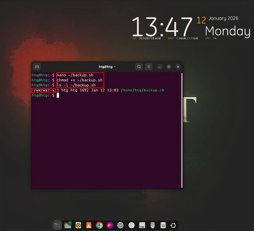 Automaticé las copias de seguridad de Linux con un simple script bash y ...