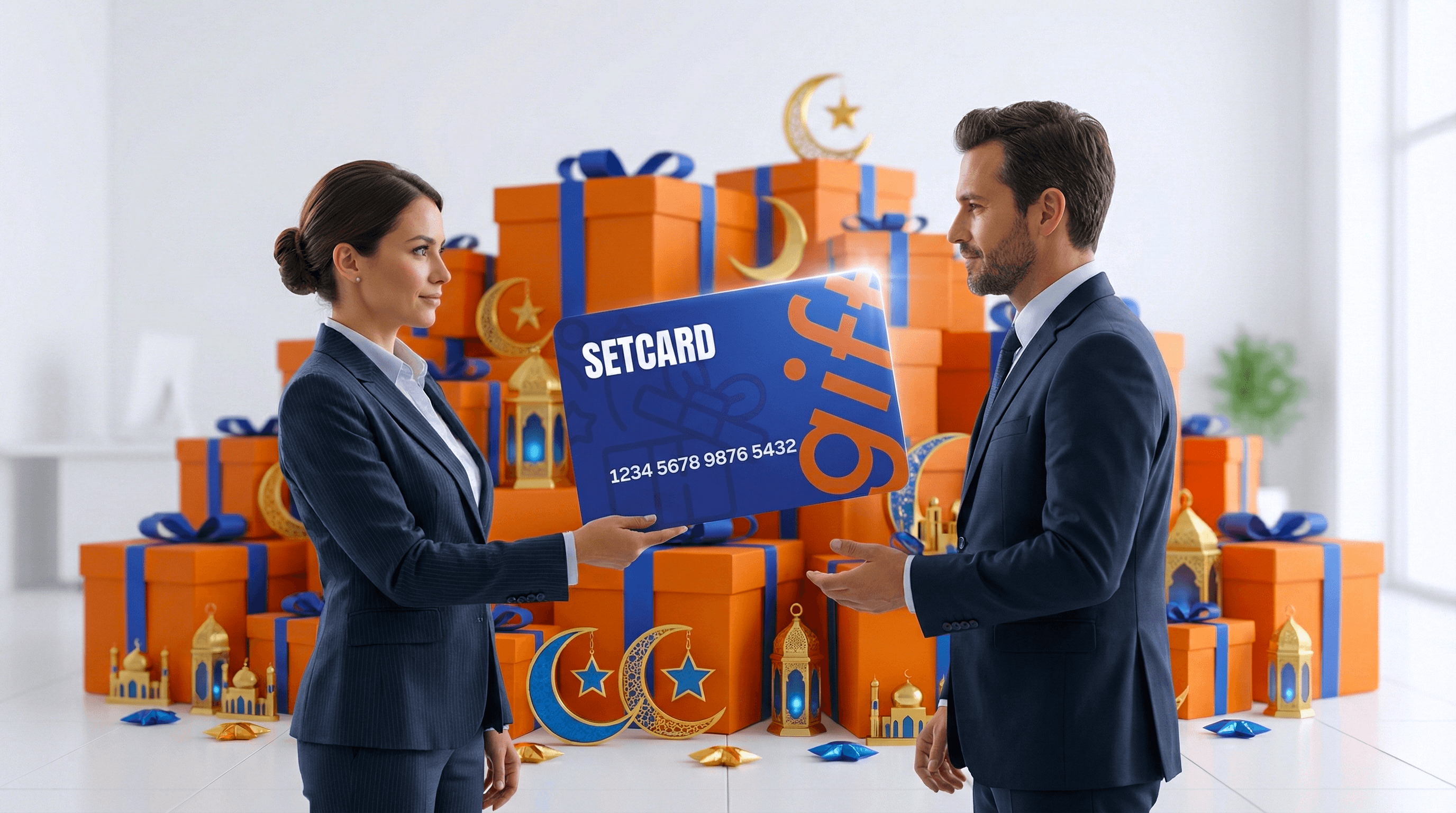 Solución flexible y ventajosa para la ayuda al Ramadán: Setcard ...